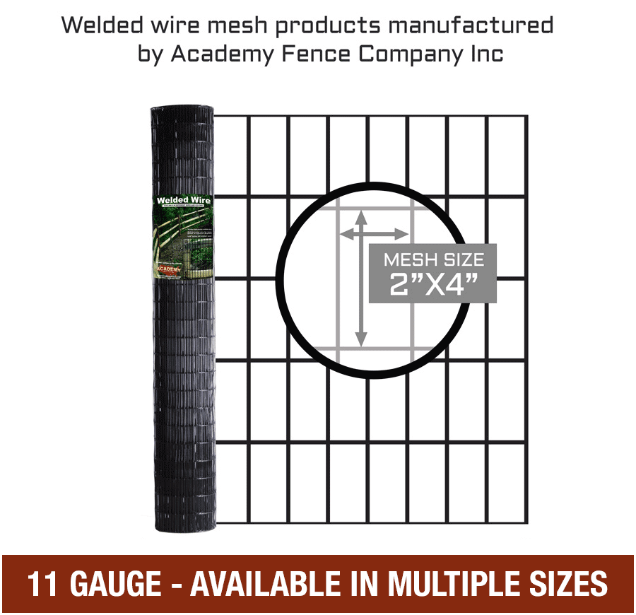 Premium Vinyl Coated Welded Wire - GAW