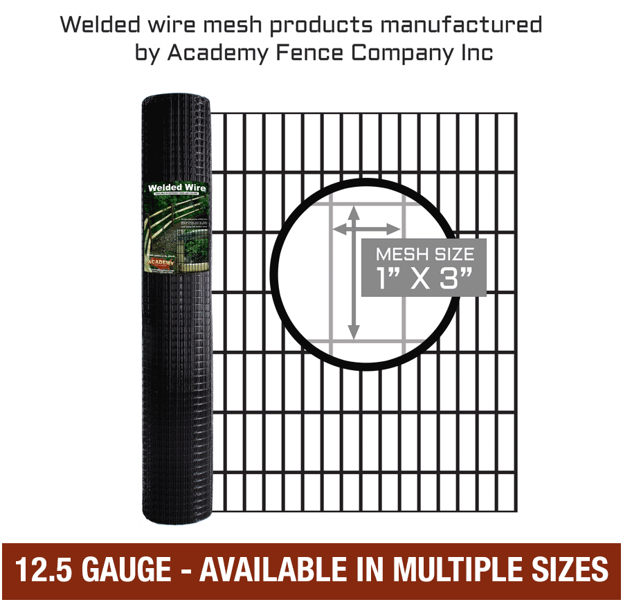 Welded Wire - Vinyl PVC Coated