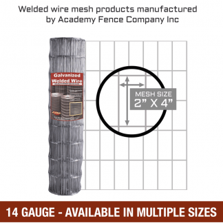 Welded Wire - Galvanized