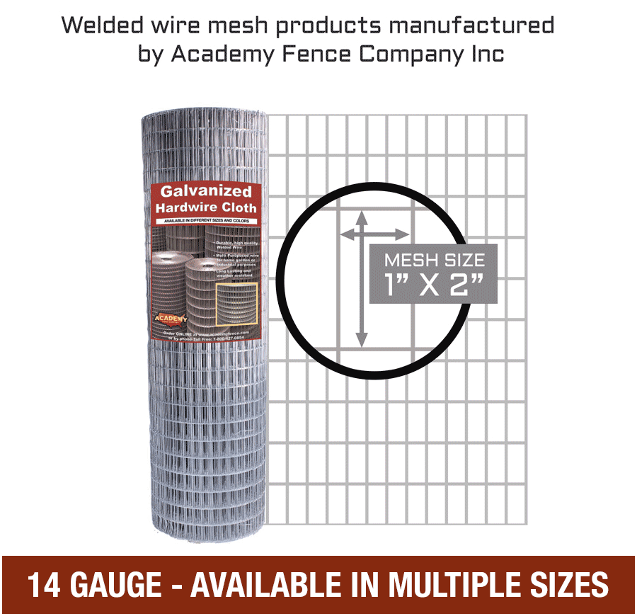 Welded Wire - Galvanized
