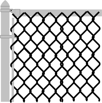 6ft Chain Link Fence