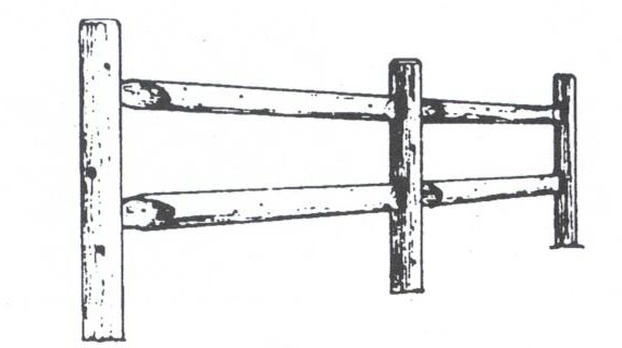 Round Rail