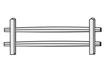 Split Rail