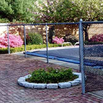 4ft Complete Chain Link Fence