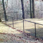 5ft Complete Chain Link Fence
