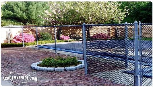 Chain Link Fence