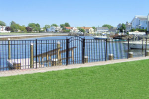 Commercial Fence