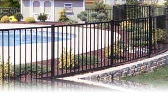 Aluminum Fence