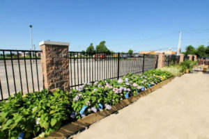 Industrial Fence