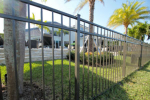 Residential Fence